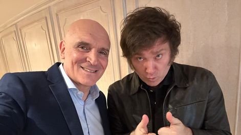 Milei reunió a su gabinete, fue visitado por Espert, y el escribió un tuit a Elon Musk (Redes sociales).