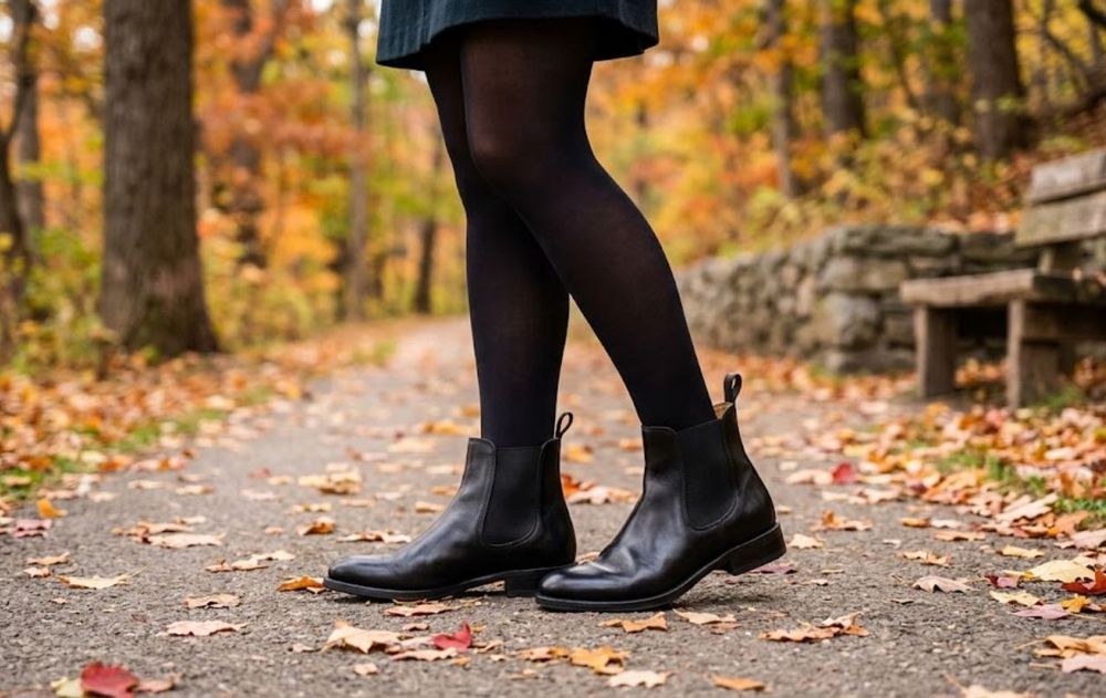 botas otoño invierno