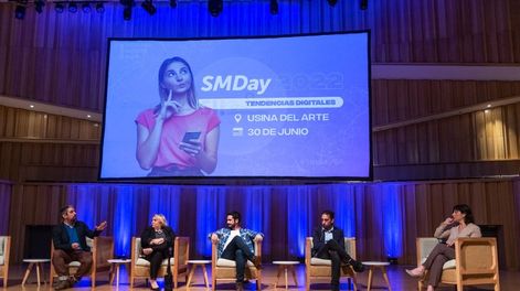 Se realizó una nueva edición del Social Media Day Buenos Aires