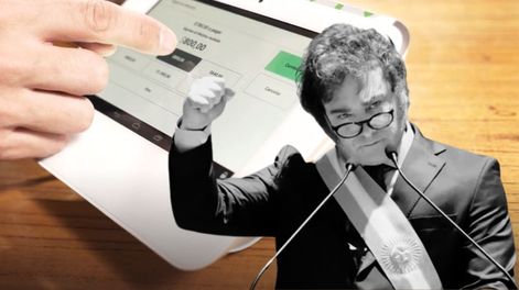 Se desplomó un gigante tecnológico de los pagos y la culpa es de Argentina: Ralentización