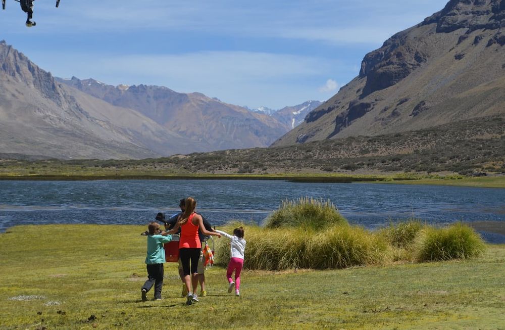 San Rafael se proyecta al mundo