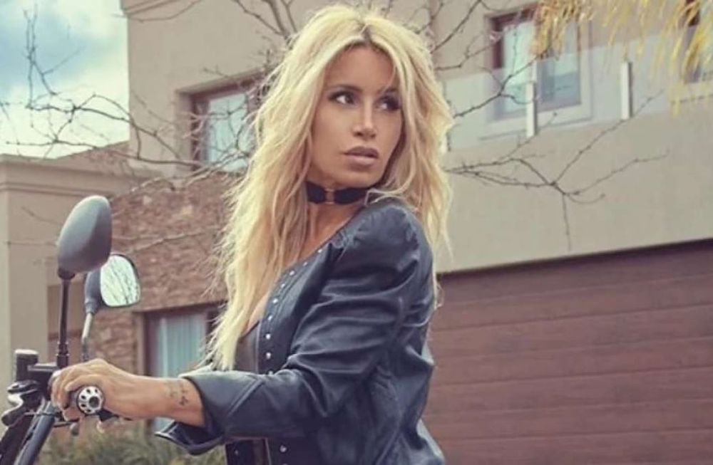 Flor Peña compartió una reflexión y una postal que quedó al borde de la censura