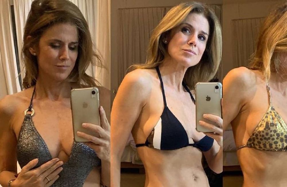 Flavia agradeció el reconocimiento pero se quejó del nombre del premio