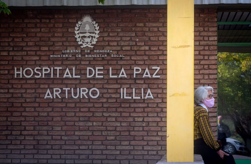 La Paz es un departamento con pocos habitantes y por eso preocupa la llegada de estudiantes contagiados con Covid-19. Foto: Ignacio Blanco / Los Andes