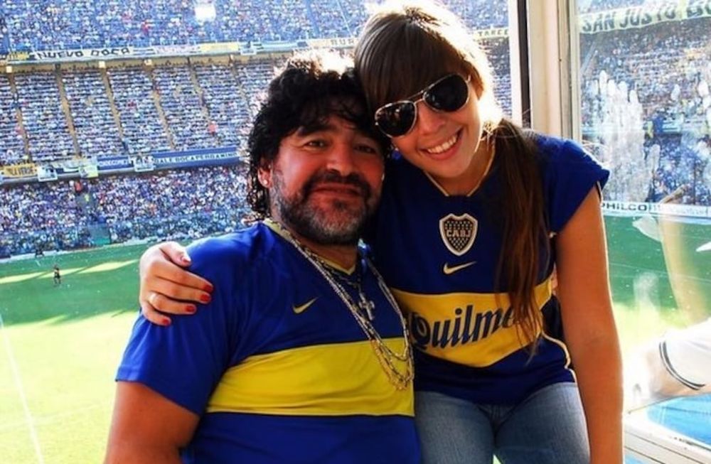 Dalma y Gianinna Maradona se volcaron a las redes para pedir justicia por la muerte de Diego Armando Maradona