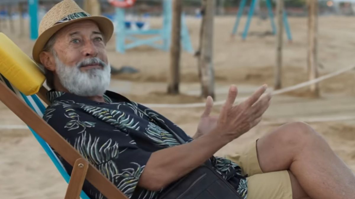 Llegó al streaming la nueva película de Guillermo 