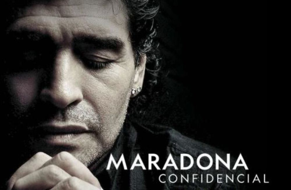 El documental “Maradona Confidencial” fue presentado en Mendoza