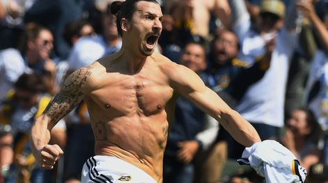 Una lástima: el DT del seleccionado sueco afirmó que no llevará a Ibrahimovic al Mundial