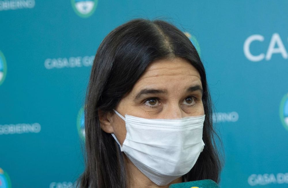 El debate sobre la designación de María Teresa Day