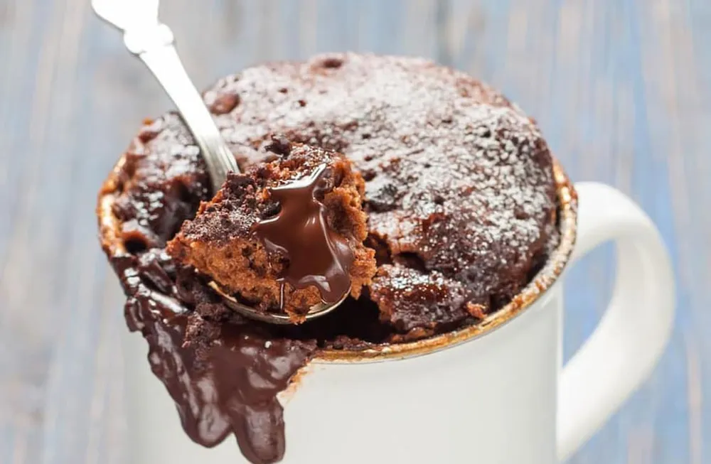 Esta receta es ideal para esas tardes de antojo por algo dulce. Esta receta es ideal para esas tardes de antojo por algo dulce.