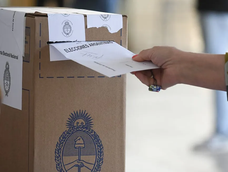 La reforma electoral que plantea el gobierno sugiere las listas colectoras