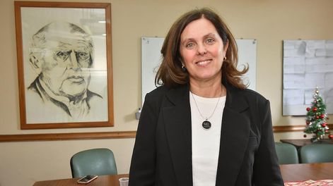 Claudia Ferrari es la subsecretaria de Educación de Mendoza. Foto: Archivo Los Andes