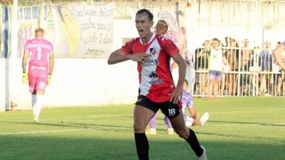 Bruno Nasta se va a jugar a San Martín de Tucumán.