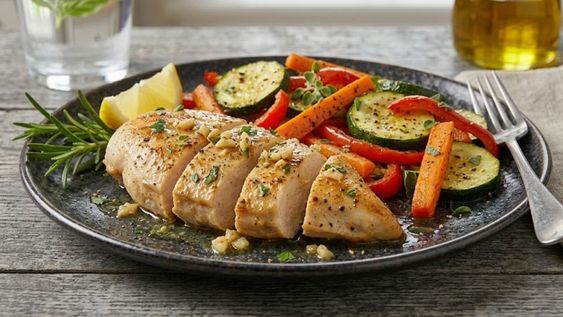que comer esta semana: 5 recetas faciles, ricas y sin harina para tus almuerzos del 3 al 7 de marzo