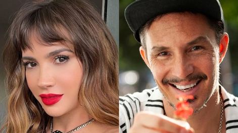 Celeste Cid le dedicó unas palabras a su hijo para su cumple n° 18