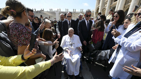 &nbsp;El papa Francisco falleció este lunes a los 88 años
