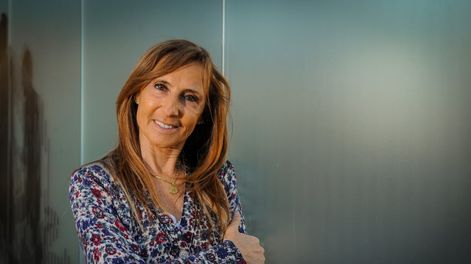 Gladys Florimonte discutió a los gritos con una agente de tránsito.
