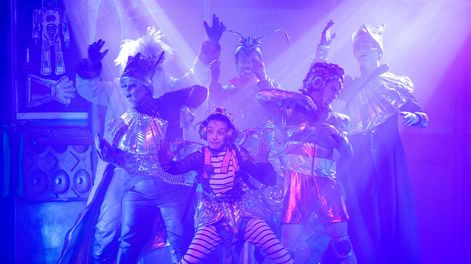 Circo, cine y folclore: seguí disfrutando el invierno en Maipú