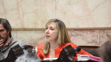 Myriam Bregman: No se puede festejar la agresión imperialista de EE.UU contra Venezuela.