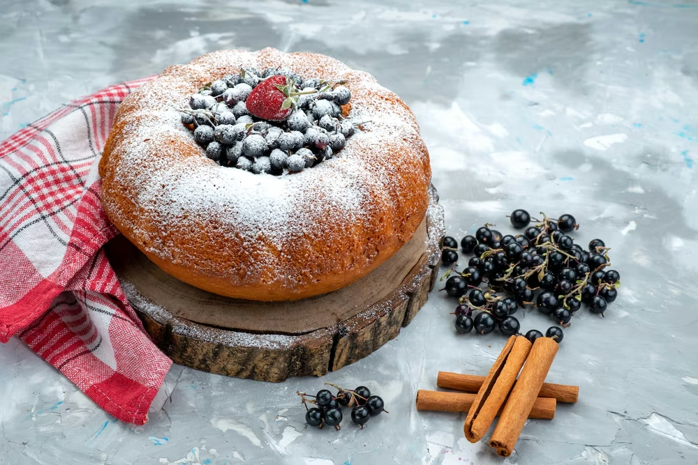 Esta receta es el postre ideal para cuidar la alimentación. Esta receta es el postre ideal para cuidar la alimentación.