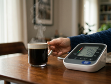 Más de 3 tazas al día de café: esta es la advertencia de los cardiólogos.&nbsp;
