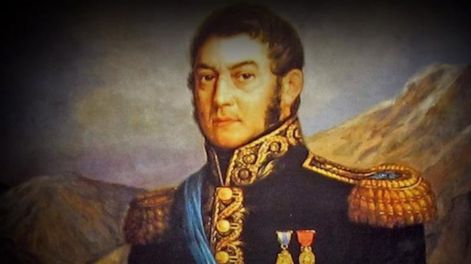 Una relectura política de San Martín - Por Beatriz Bragoni