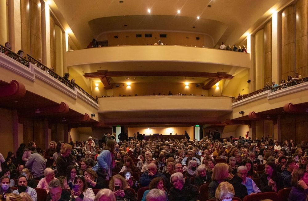 Ciudad de Mendoza respira el mejor teatro de la provincia