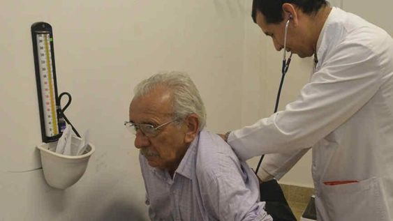 Las consultas no suelen durar más de 15 o 20 minutos.