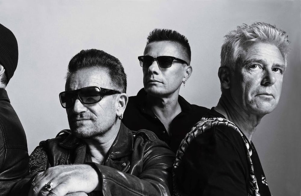 U2 quiere seguir sorprendiendo con su nuevo CD