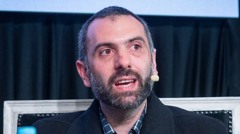 Los Andes | Diario Los Andes organizó una propuesta para analizar temas claves para el crecimiento y allí participó Roque Risiga.  Foto: Ignacio Blanco / Los Andes