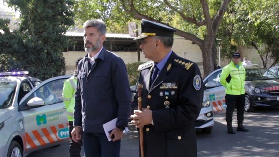 La Ciudad incorporó 10 nuevos vehículos  al área de Seguridad Ciudadana