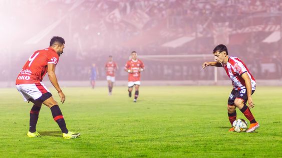 Atlético Club San Martín y Huracán Las Heras vuelven a cruzarse por el Federal A