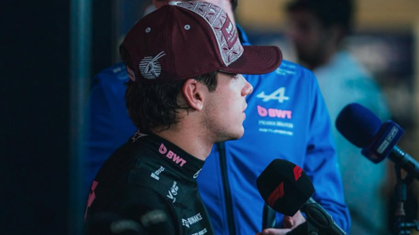 Franco Colapinto terminó 14° en Qatar, tras salir desde boxes