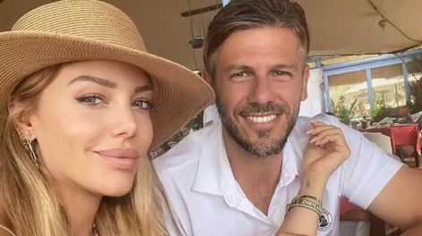 Rompió el silencio: Evangelina Anderson reveló la razón de su separación con Martín Demichelis