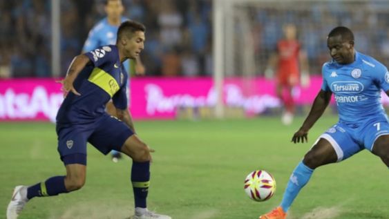 Boca recibe a Lanús y River va al Sur