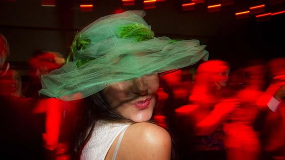 Fascinantes fascinators