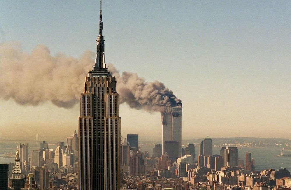 Fotogalería: las imágenes más impactantes a 17 años del ataque a las Torres Gemelas