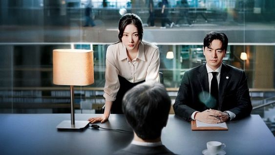 El sinuoso camino del derecho el drama coreano que fusiona romance y leyes.