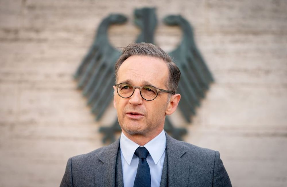 El ministro de Relaciones Exteriores de Alemania, Heiko Maas, pidió este martes a Rusia que se abstenga de emprender acciones que escalen las tensiones cerca de su frontera con Ucrania.