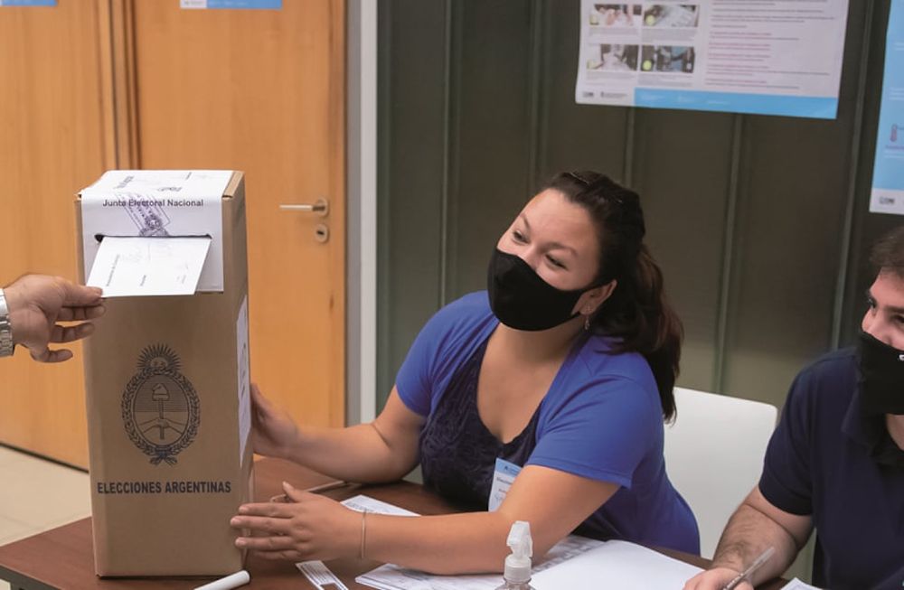 El domingo se realizarán las primarias en Mendoza.