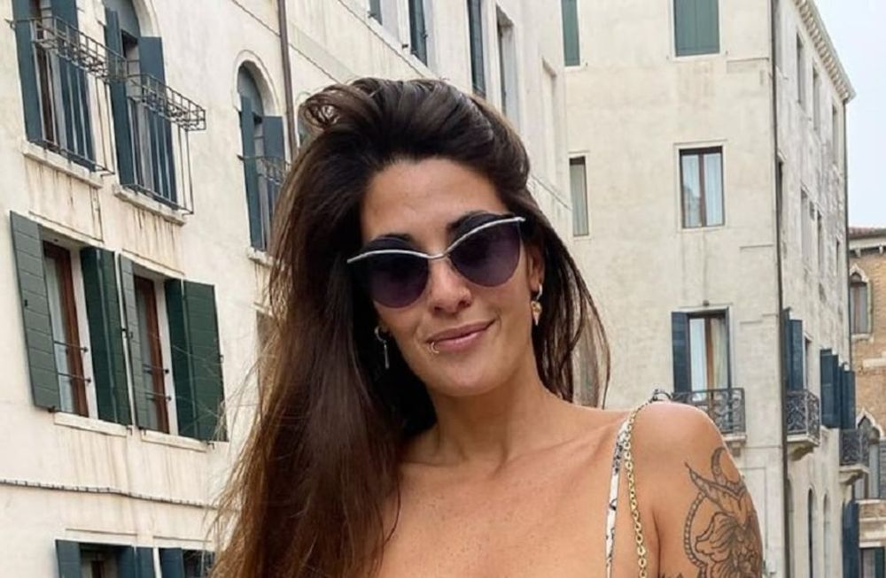Ivana Nadal posó sin ropa y dejó sin aire a sus seguidores.