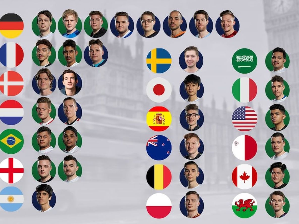 #FIFA18: los alemanes dominan el Mundial