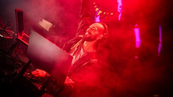 Dj Simón Pendola, la gran sorpresa del Vivo Luján 2023