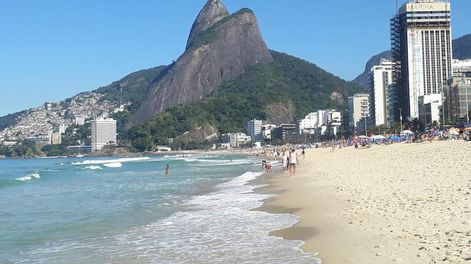 Los motivos por los que Brasil ya es el boom del verano