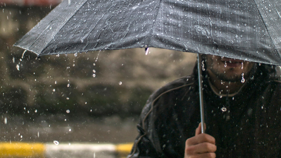 Vuelve la lluvia: estas serán las zonas afectadas.
