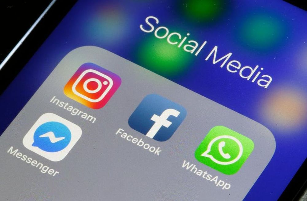 Facebook y sus otras empresas enfrentan el apagón más largo de su historia.