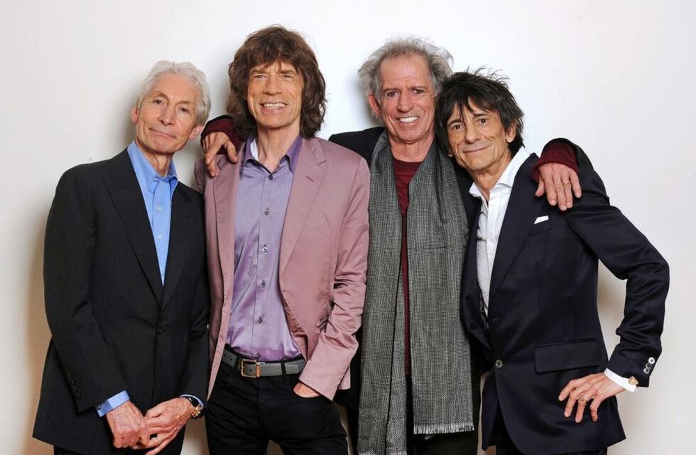 Los Rolling Stone volverían a la Argentina en 2015