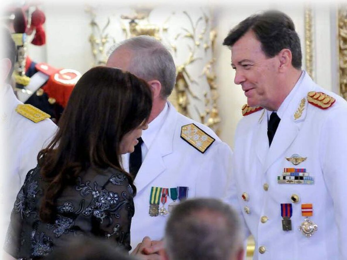 La Presidenta recurre a un peligroso salvavidas