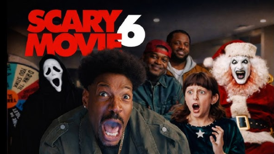 Salió el trailer de Scary Movie 6: estas son las películas de terror que serán parodiadas.