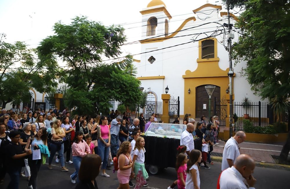 Semana Santa en Maipú: un recorrido por la fe y la historia